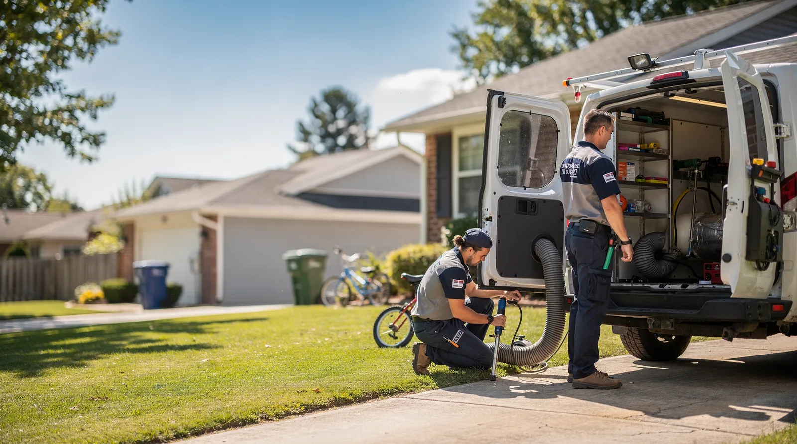 24/7 HVAC Repair & AC Replacement in Chapmanville, WV near me